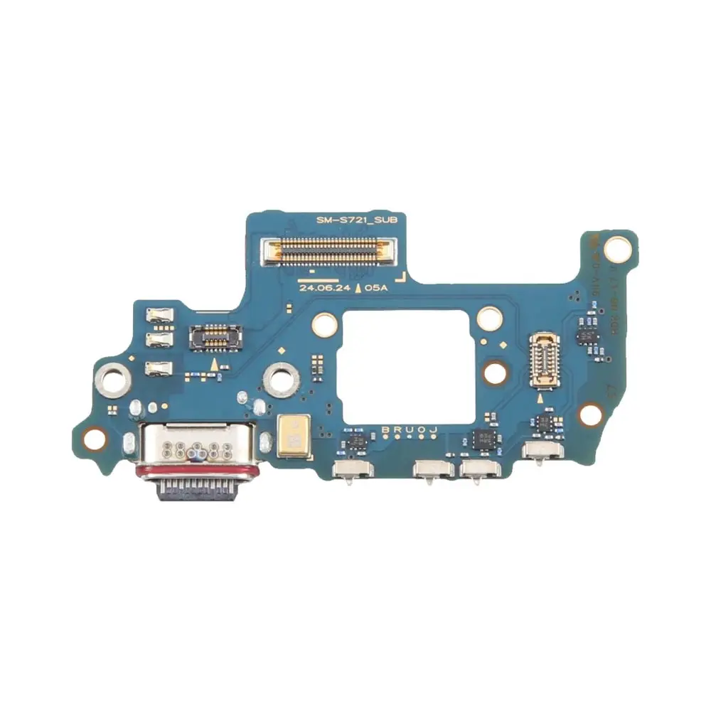 Connecteur de Charge Galaxy S24 FE (Original ou Premium) : USB-C 25W + Micro